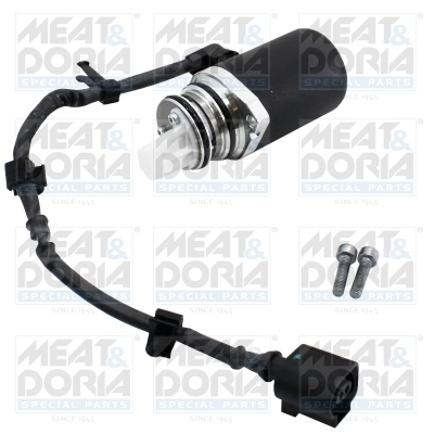 Pump, multi-plate clutch (all-wheel drive)